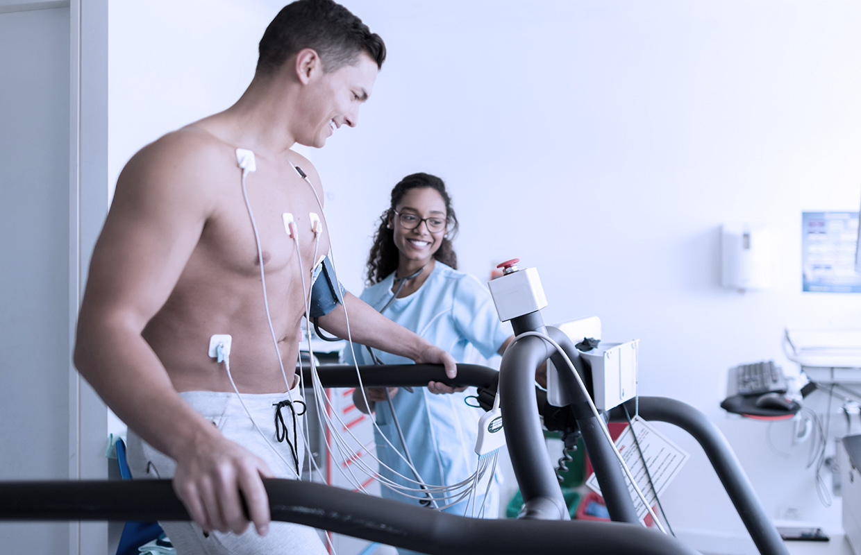 Cardiac Stress Test