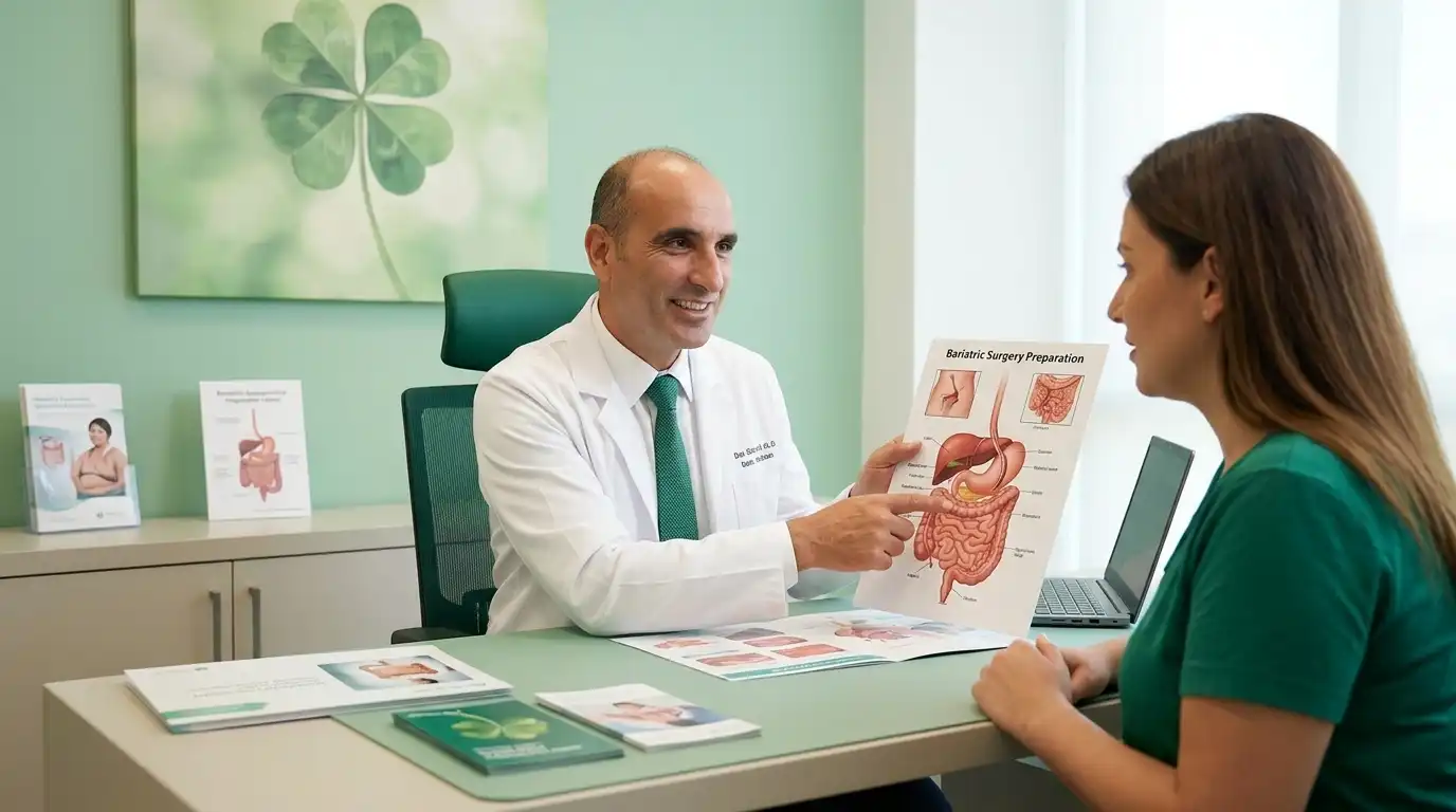 Common Mistakes Before Bariatric Surgery