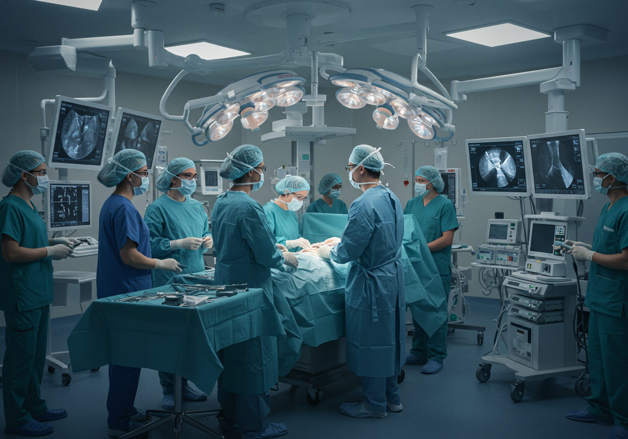 Understanding the Multidisciplinary Approach in Cancer Surgery