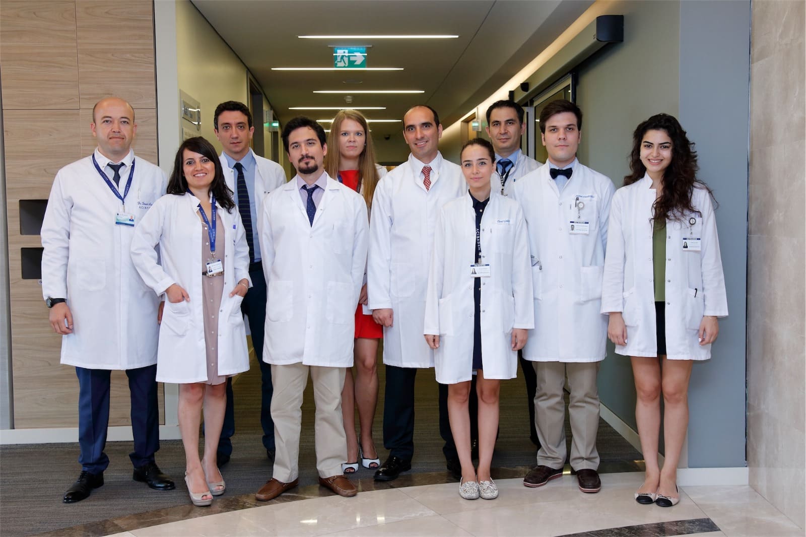 BB Global Health Team