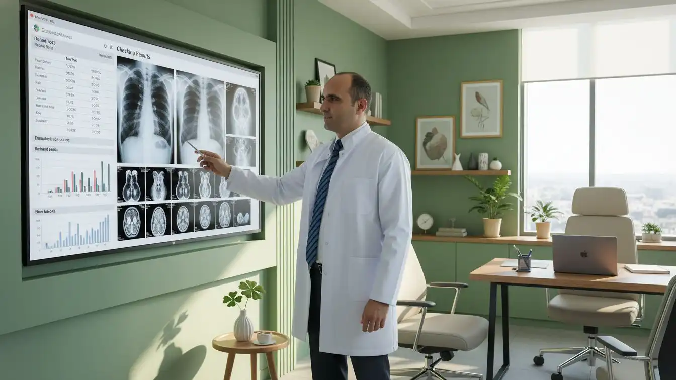 What Does a Full Medical Check-Up in Turkey Include?