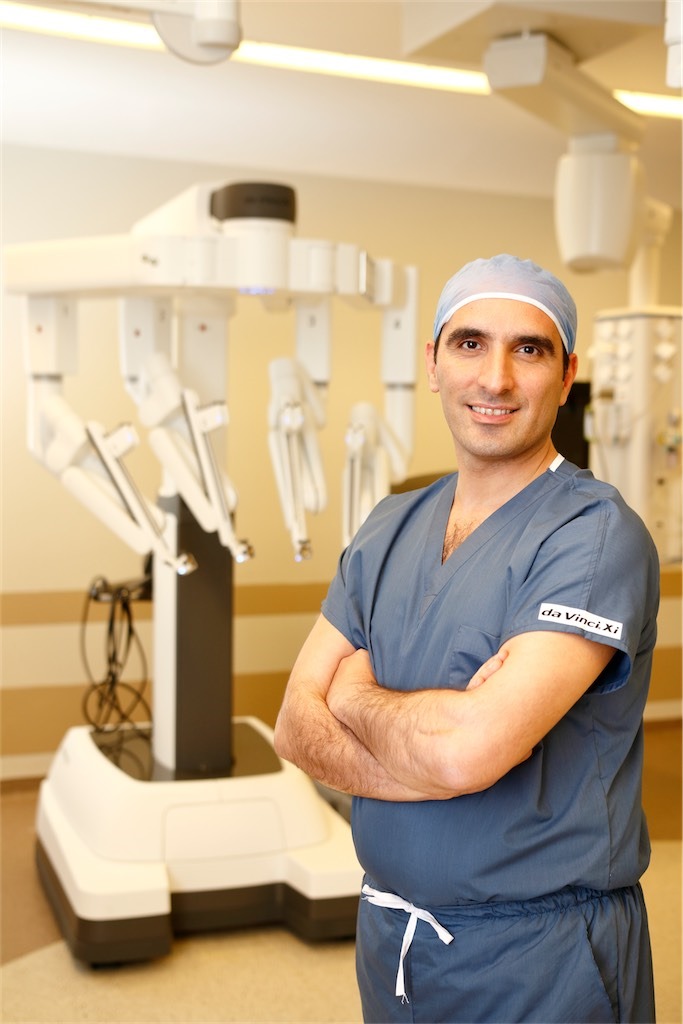 Robotic Surgery Excellence