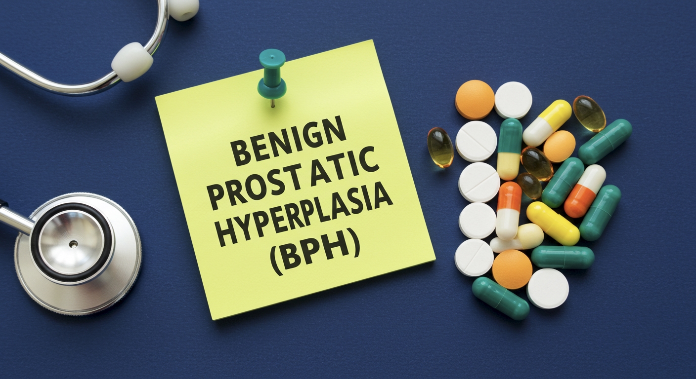 Benign Prostatic Hyperplasia (BPH)