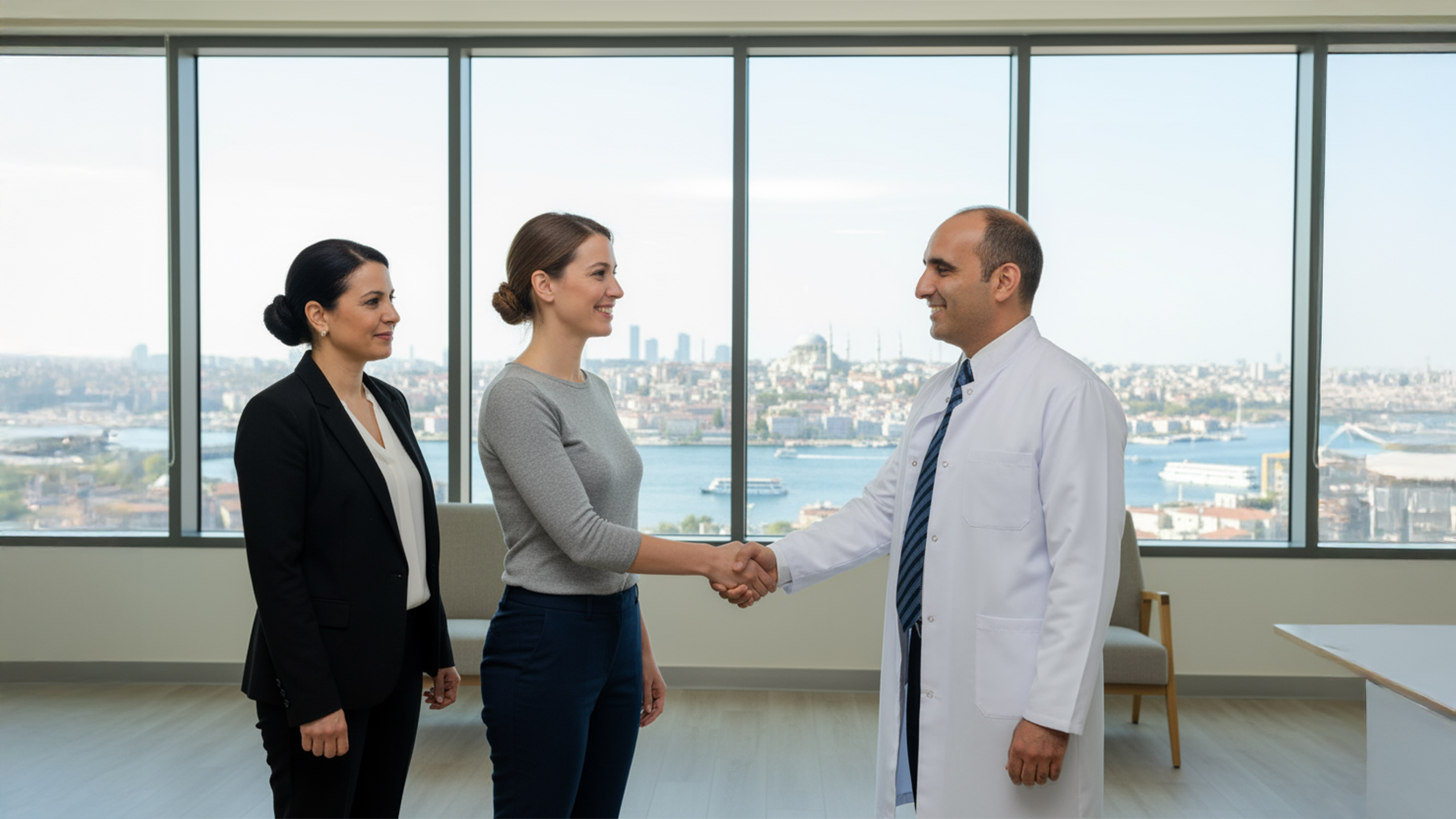 Your First Step to Cancer Surgery in Türkiye
