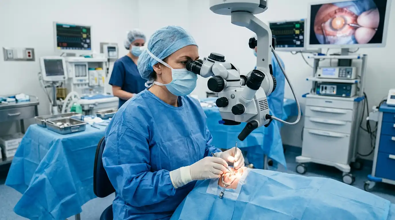2. Surgical Excellence in Phacoemulsification