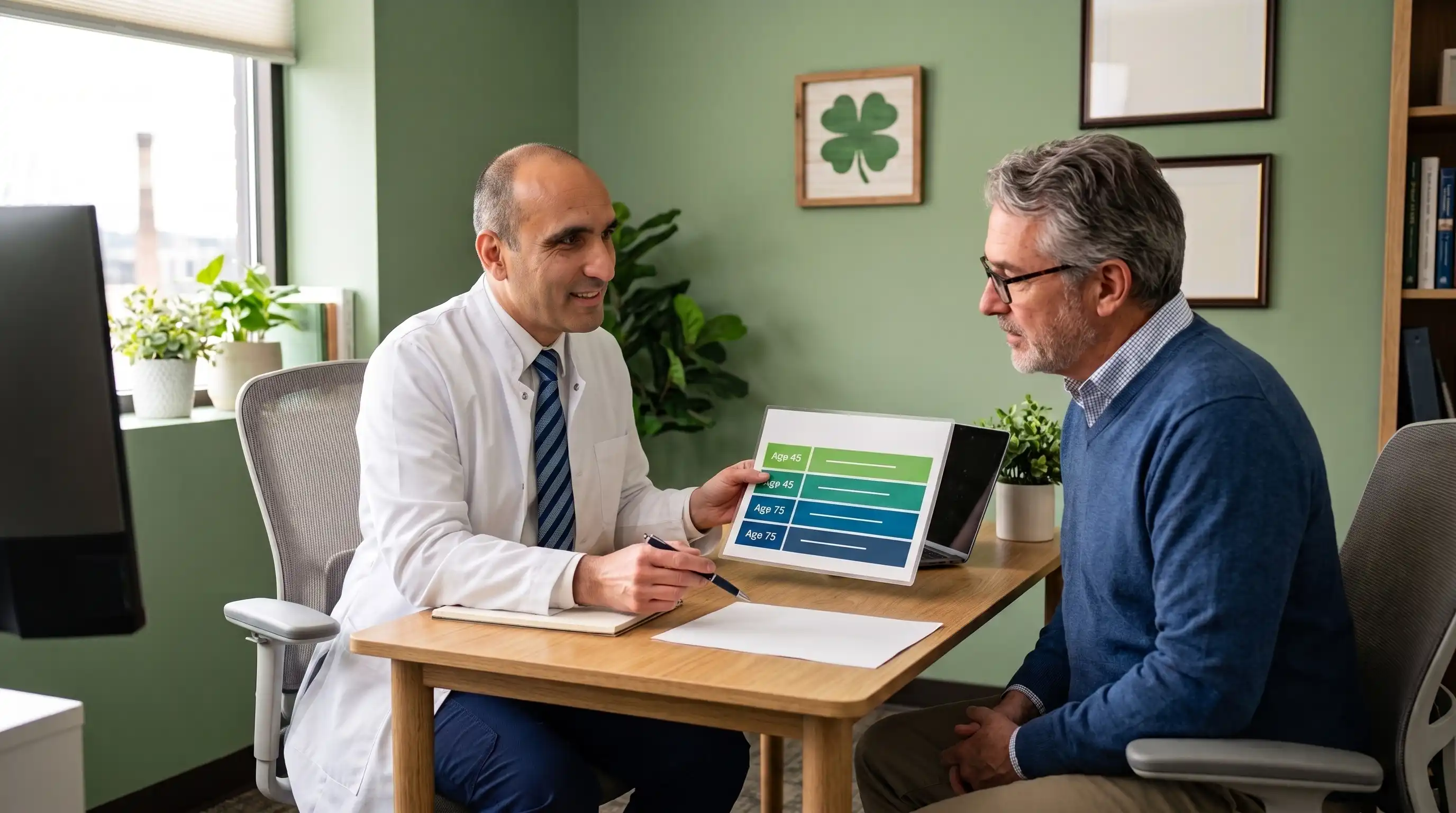 When Should You Get a Colonoscopy? Age, Symptoms and Family History Explained