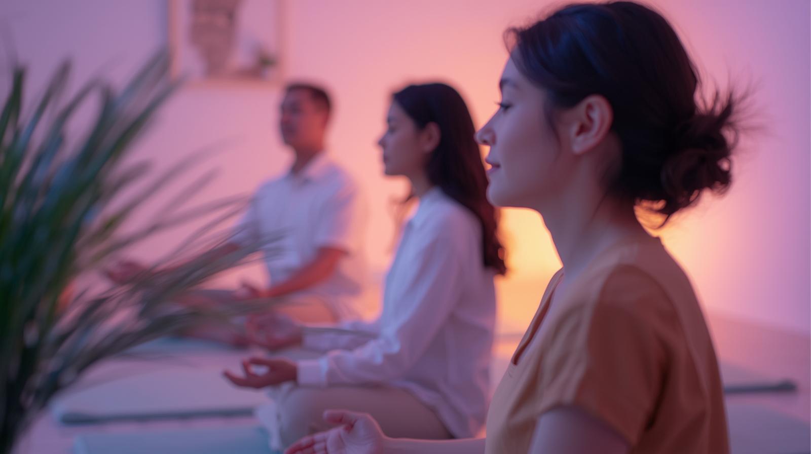 Empathy and healing through peaceful family conversations and emotional support