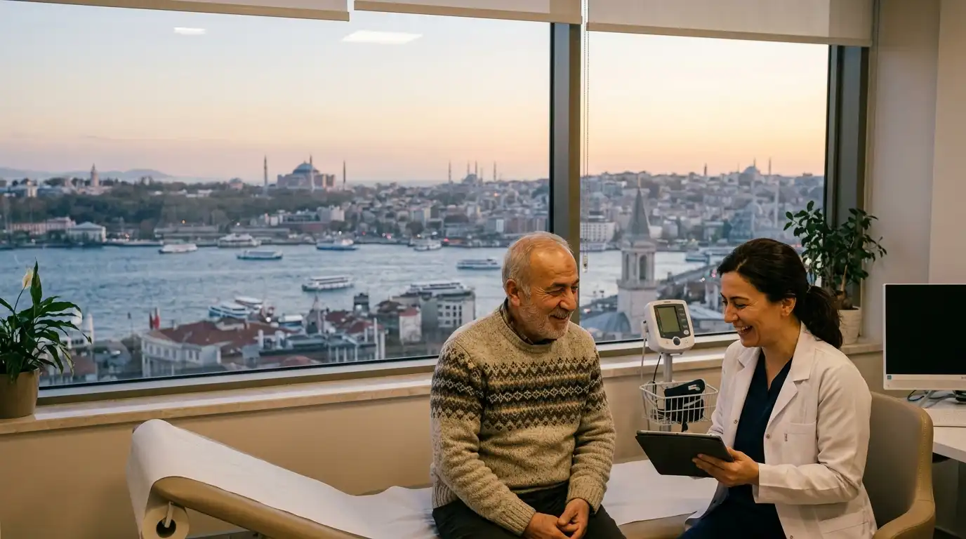 Full Body Check-Up in Istanbul: What Does a Check-Up Include?
