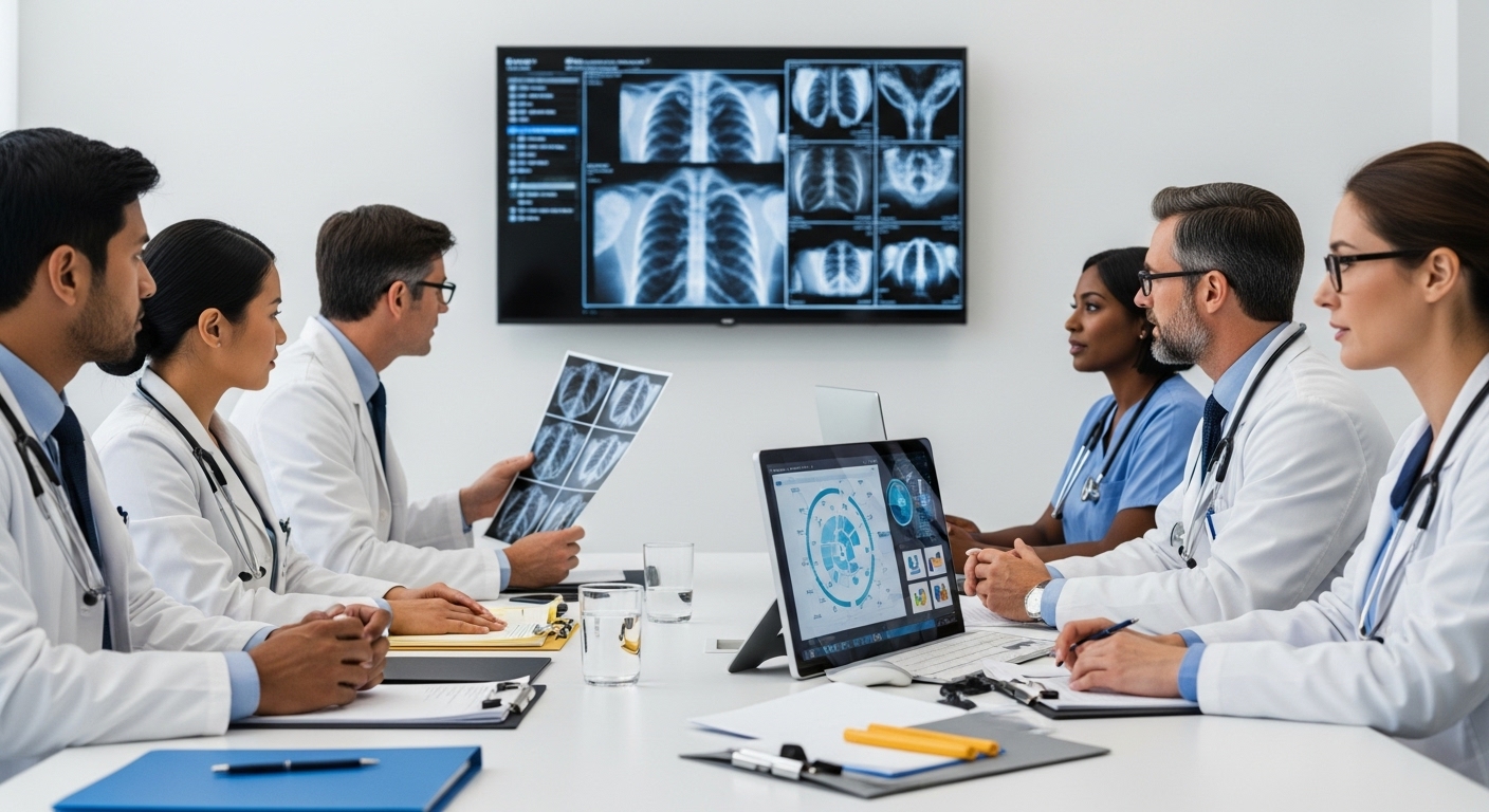 Multidisciplinary Team Meeting