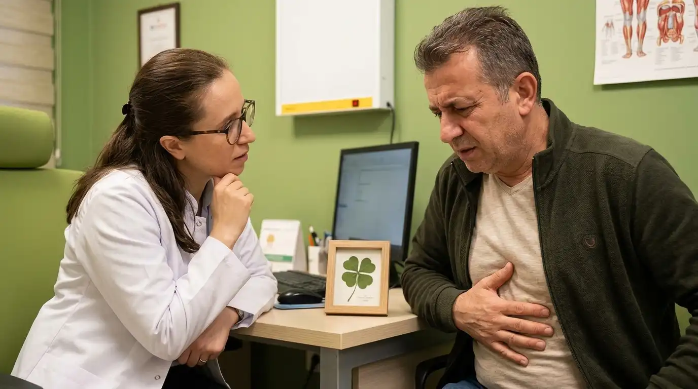 Stomach Cancer Symptoms You Shouldn't Ignore