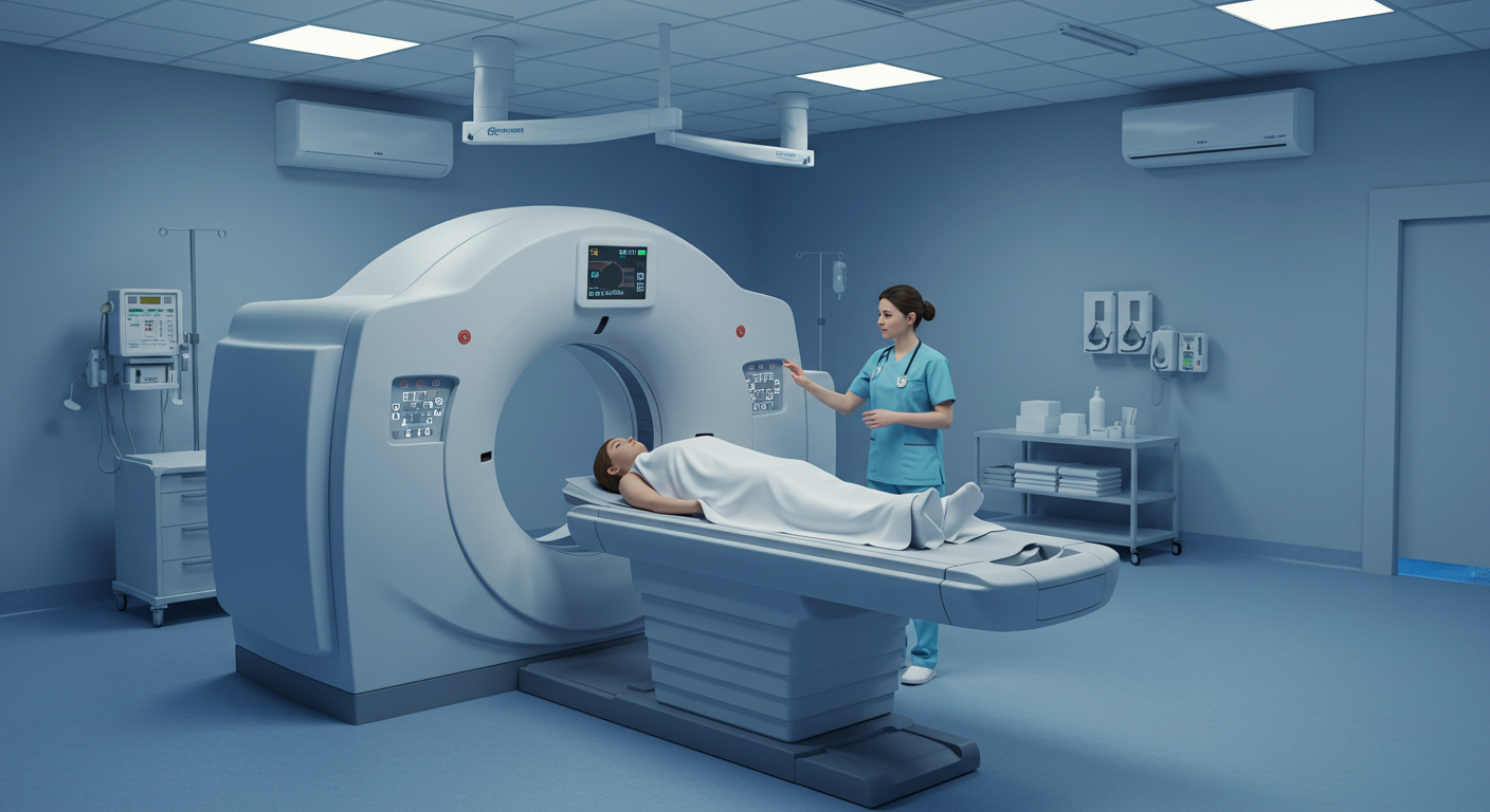 CT Angiography