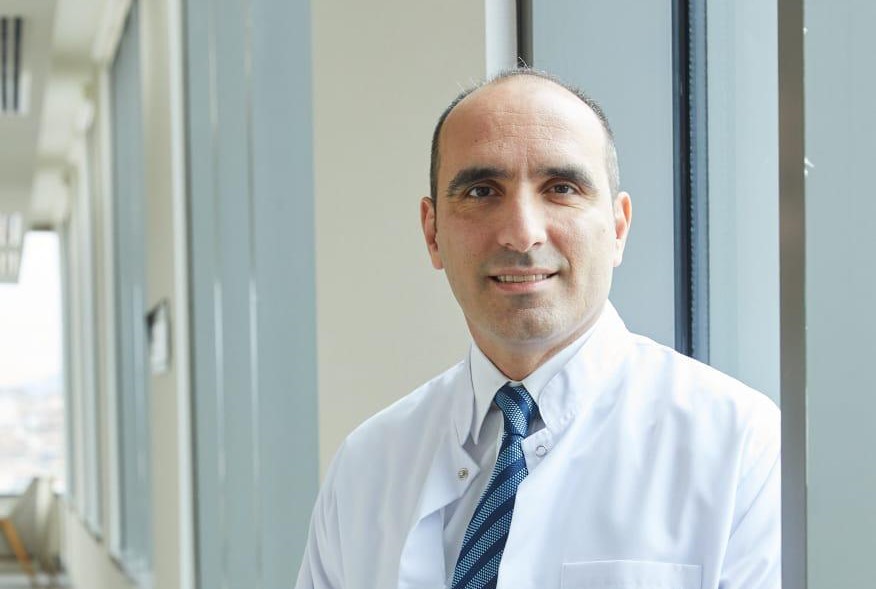 About Prof. Dr. Bilgi Baca