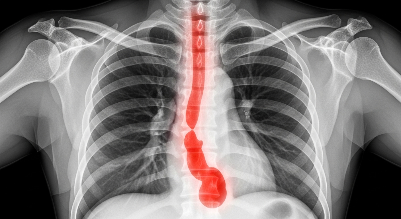 Esophagus Cancer