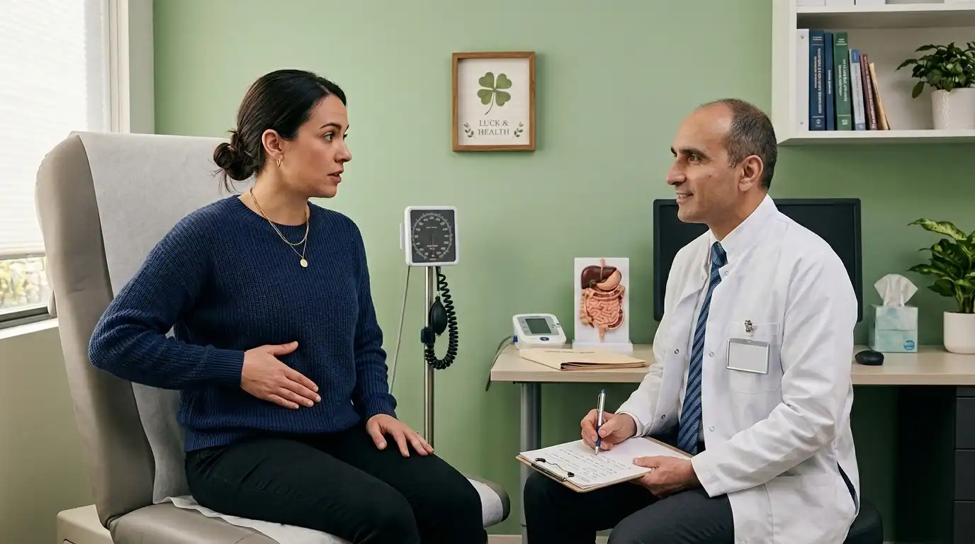Colon Cancer in Young Adults: Symptoms You Shouldn't Ignore